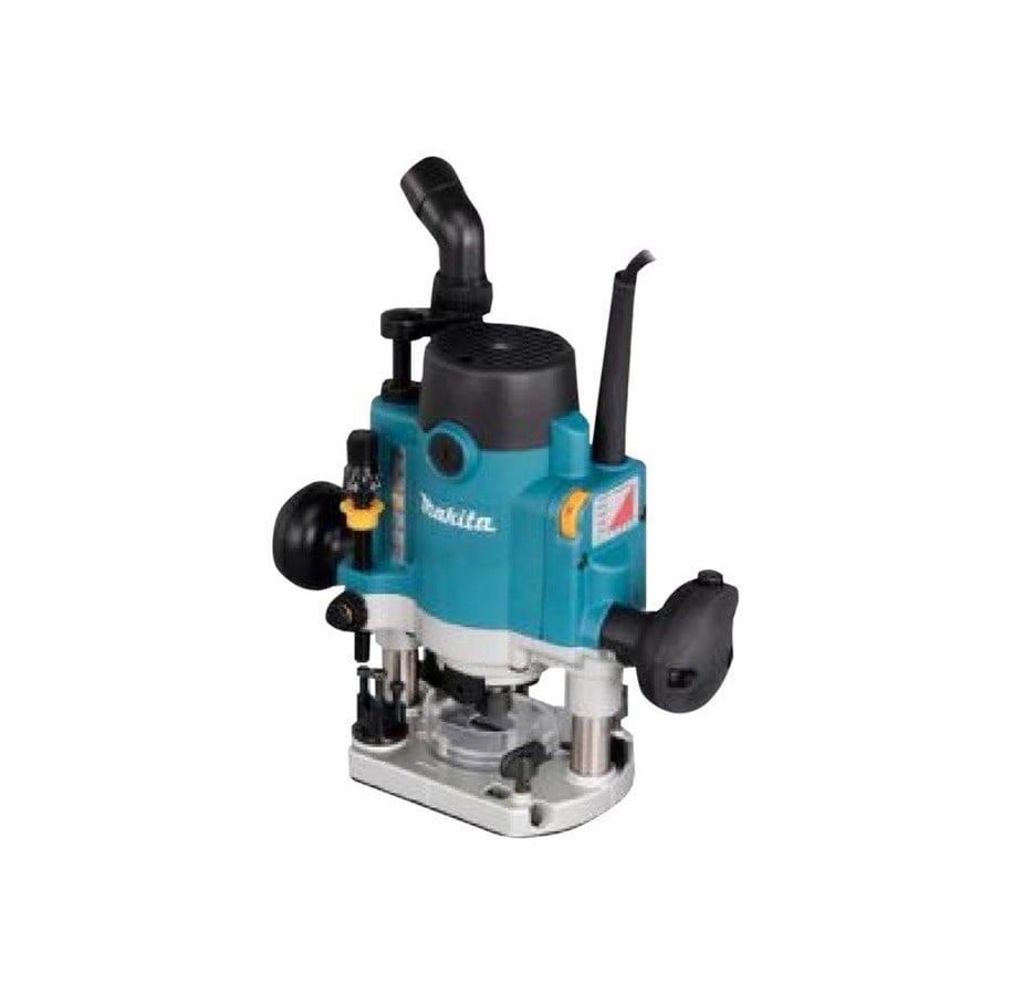 Fræser - Makita RP1111CJFA - plunge router - 1100 W - RP1111CJFA