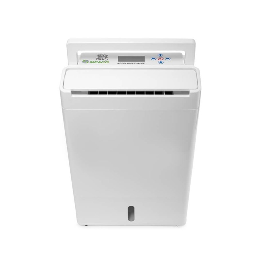 Meaco DD8L Zambezi - Déshumidificateur d'air - à poser