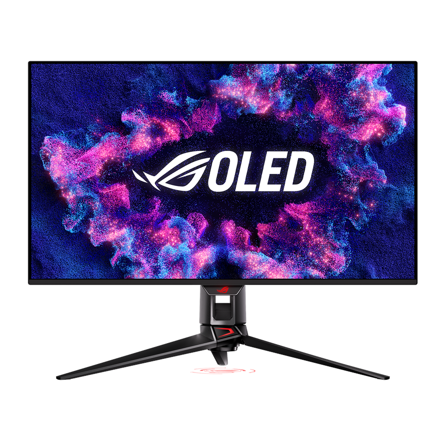 Skærm - 31.5" ASUS ROG Swift PG32UCDM - 3840x2160 (4K) - 240Hz - OLED - 90LM09T0-B01370