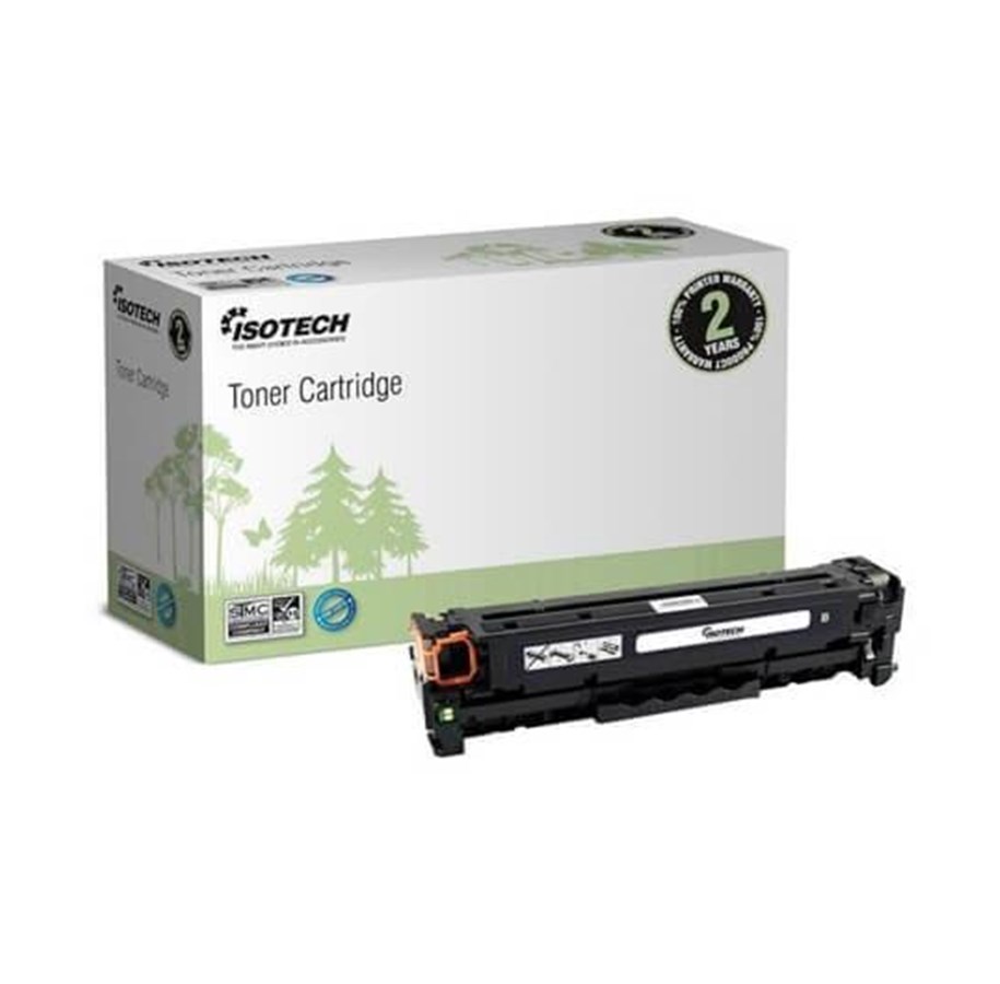 Blæk, Toner & Forbrugsstoffer - ISOTECH SU462A / Alternative to Samsung CLT-Y406S / Yellow Toner - K15689I4