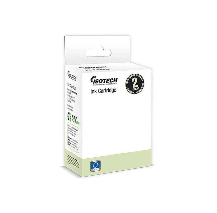 Blæk, Toner & Forbrugsstoffer - ISOTECH LC3213VALDR / Alternative to Brother LC-3213 / Multipack Ink - K10199I4