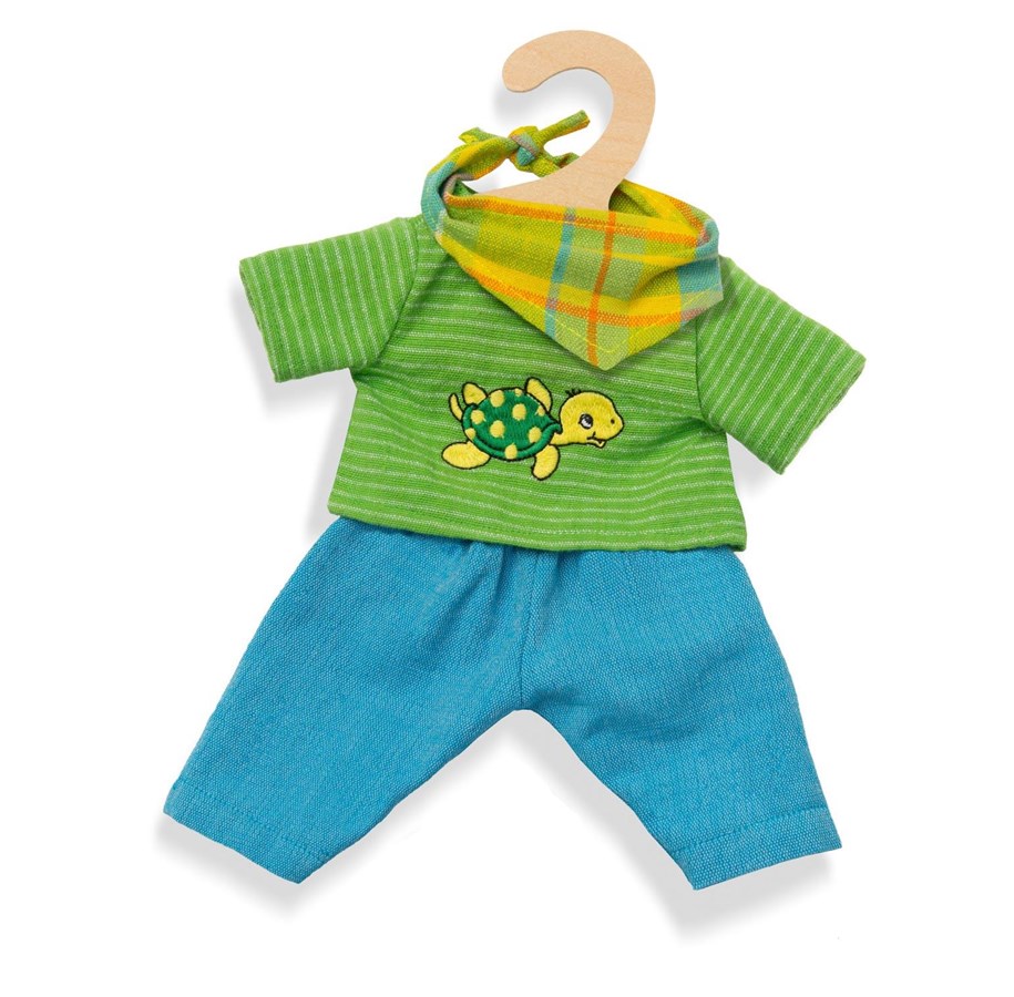 Dukker & Tilbehør - Heless Doll outfit Max 35-45 cm - 2721