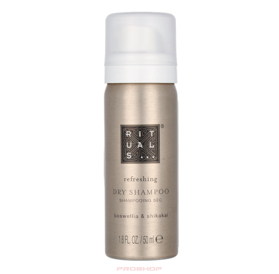 Hårpleje - Rituals Elixir Refreshing Dry Shampoo - 8719134162875