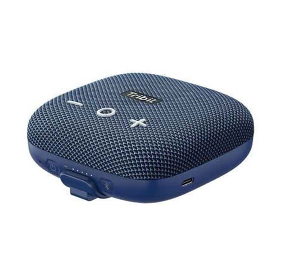 Trådløse højttalere med flere rum - Tribit StormBox Micro 2 Wireless Speaker Blue - E12-1368N-02