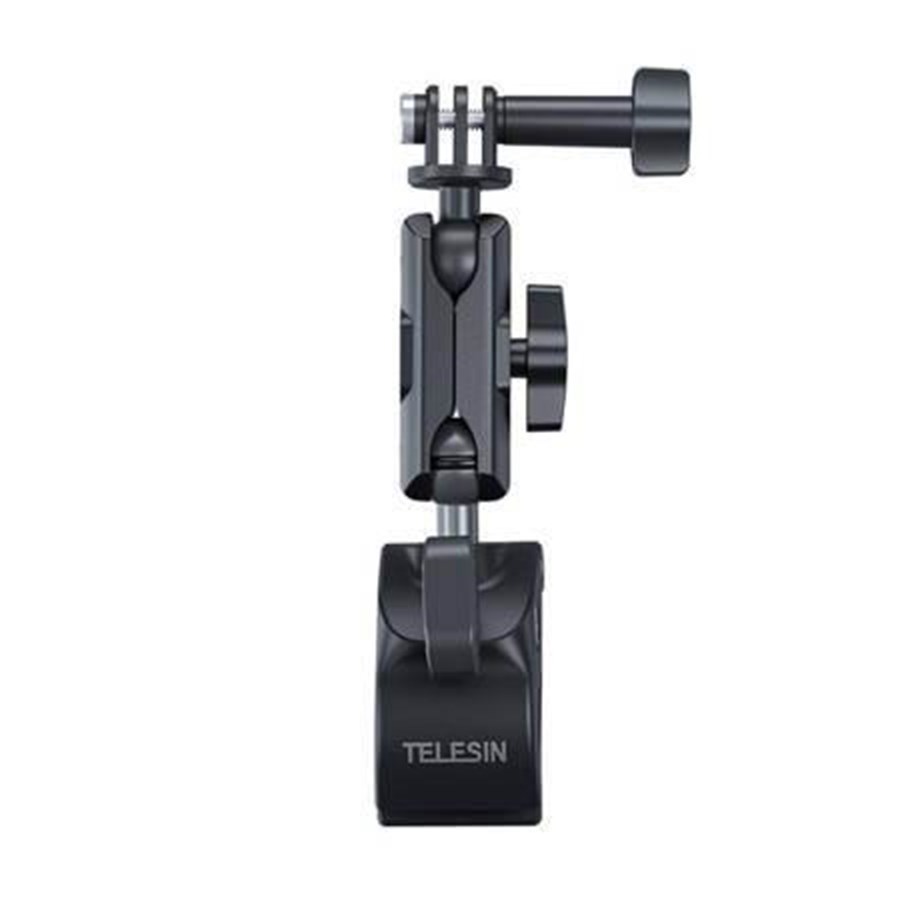 Stativ - TELESIN Universal Handlebar Tube Clamp Mount for action cameras - GP-HBM-003