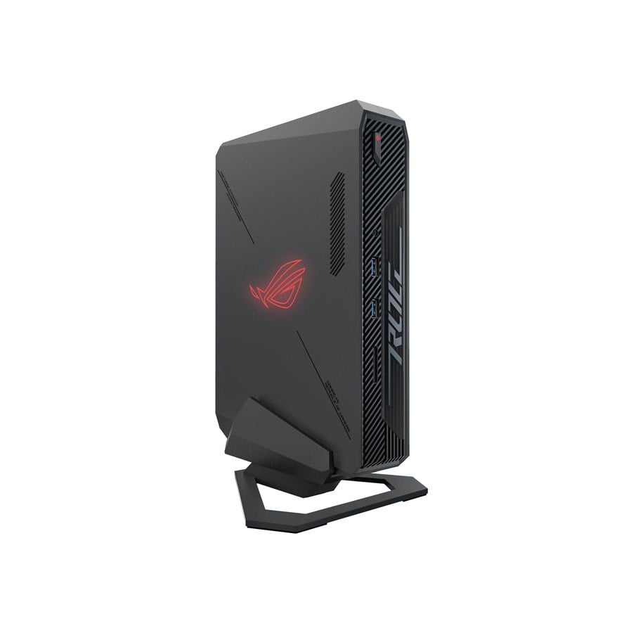 Stationær - PC & Mac - ASUS NUC 14 ROG - RTX 4070 | Core Ultra 9 | 32GB | 1TB - 90AS0051-M00100