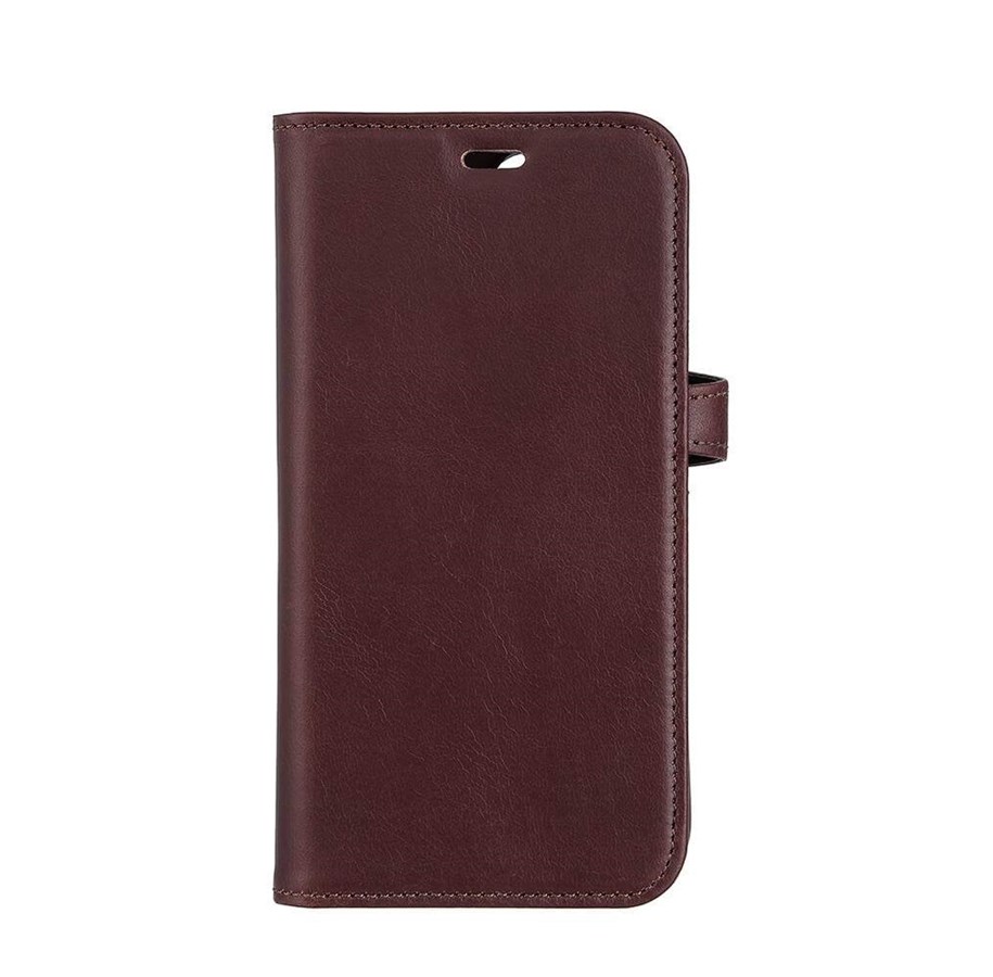 Mobil - Covers & Cases - Buffalo Wallet Case Brown - iPhone 13/14 - 590080