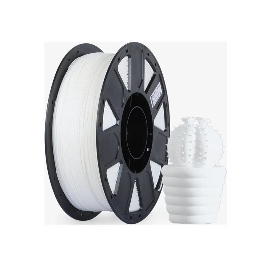 Filament/Resin - 3D-printer - CREALITY 3D - 1-roll - white - PLA filament - 3301010121