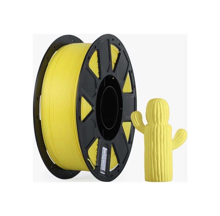 Filament/Resin - 3D-printer - CREALITY 3D - 1-roll - yellow - PLA filament - 3301010126