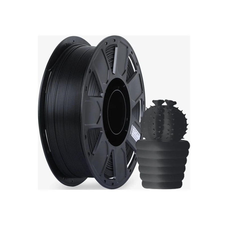 Filament/Resin - 3D-printer - CREALITY 3D - 1-roll - black - PLA filament - 3301010122