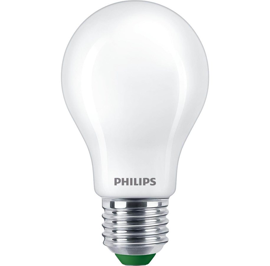 Lyskilder - Philips LED pære Standard 7,3/827 (100W) Mat E27 - 929003625301