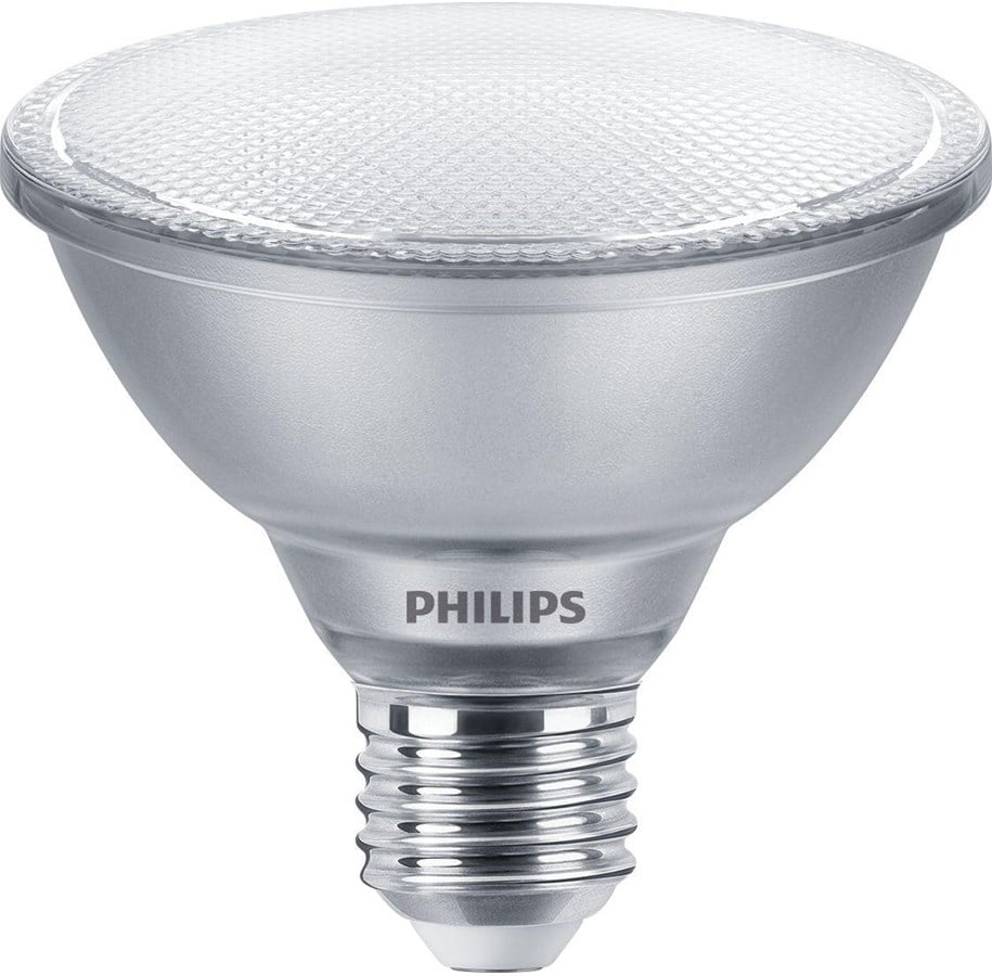 Lyskilder - Philips LED pære Reflektor PAR30S 9,5/927 (75W) 25° Dæmpbar E27 - 929003485401