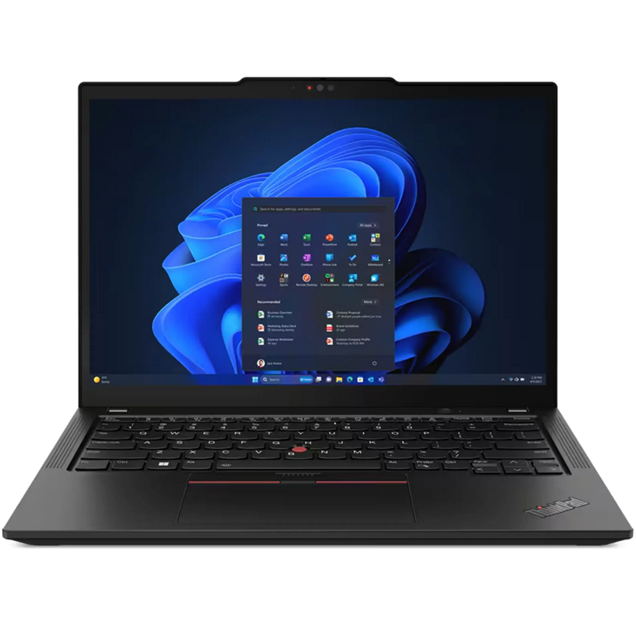 Bærbar - Lenovo Thinkpad X13 Gen 5 - 13.3" | Core Ultra 5 | 16GB | 512GB - 21LU001QMX