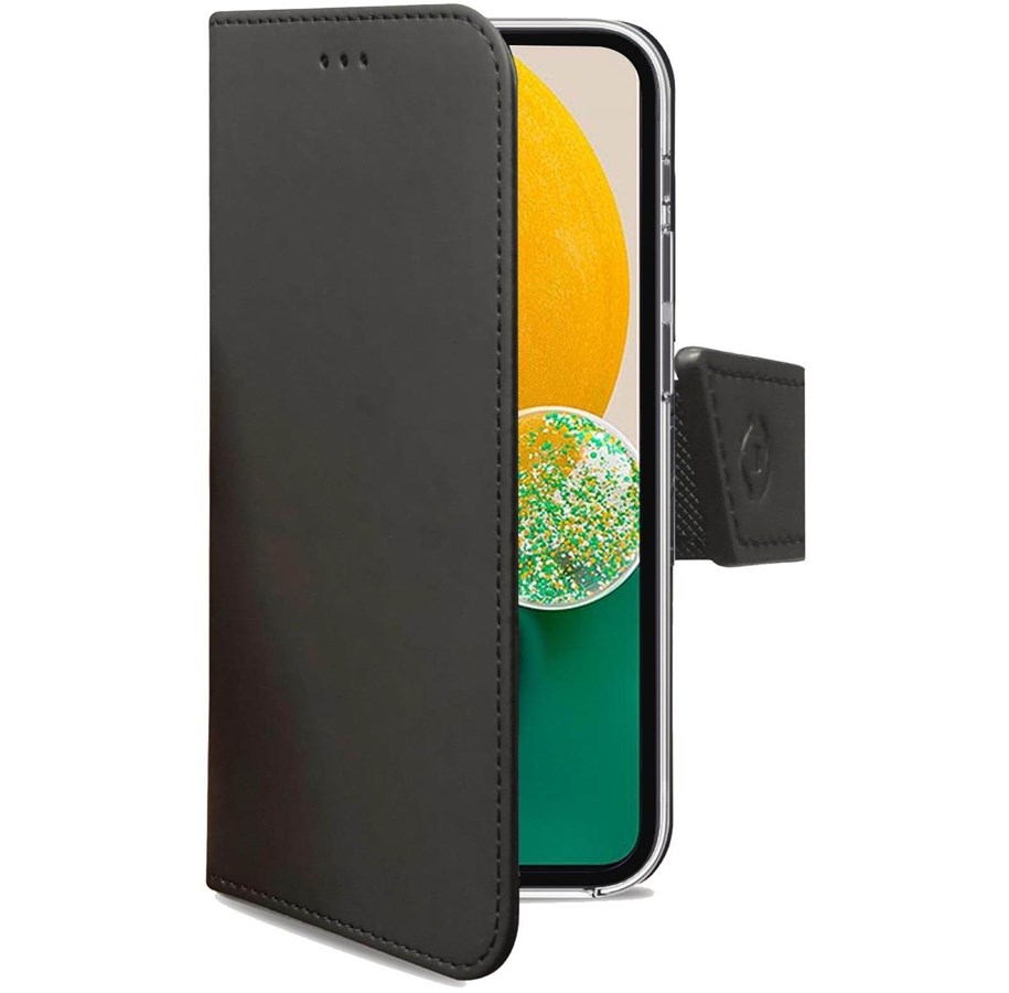 Mobil - Covers & Cases - CELLY WALLY - Samsung Galaxy A25 5G - Black - WALLY1061