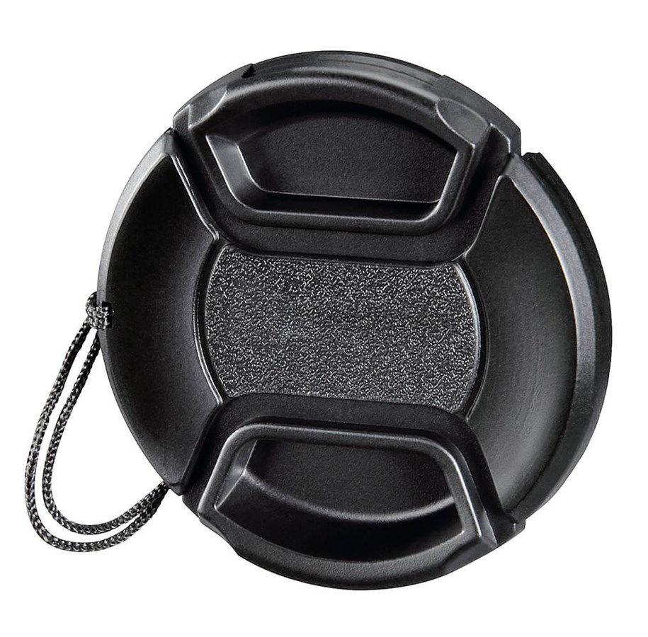 Kamera & objektivtilbehør - Hama Lens Cap Smart 49.0mm - 0095450