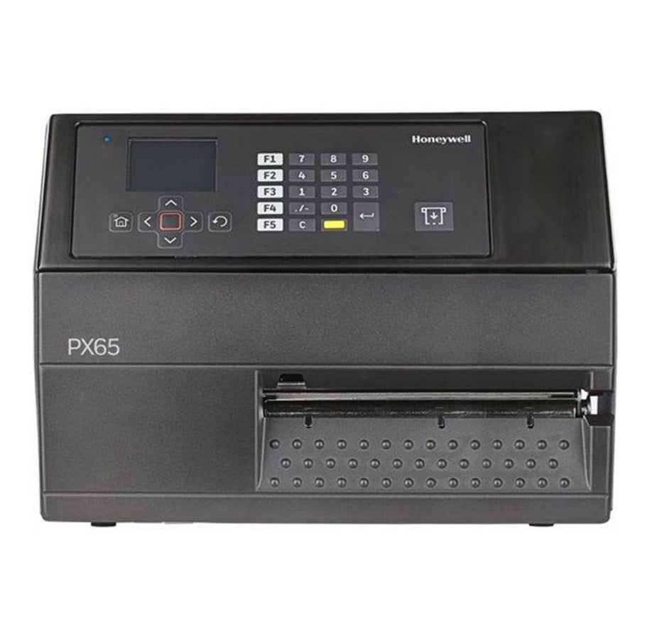 Labelprinter - Honeywell PX65 - label printer - B/W - direct thermal / thermal transfer - PX65A00000010300