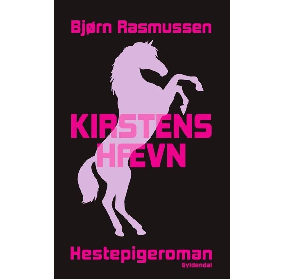 Skønlitteratur & Fiktion - Kirstens hævn - Skønlitteratur & Fiktion - Hæftet - 9788702406689