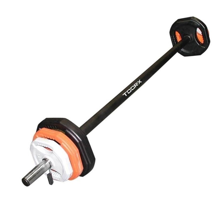 Sport & Fitness - Toorx  Body Pump Sæt 20 Kg. - BPS60043ONE SIZE