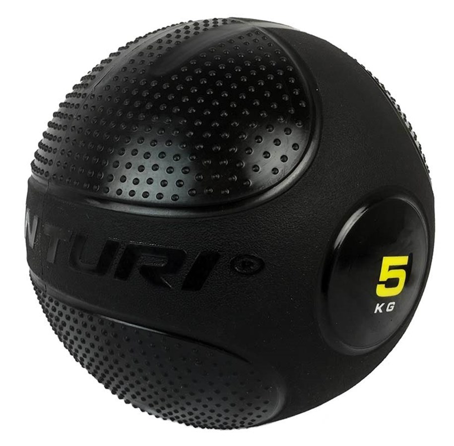 Sport & Fitness - Tunturi Slam Ball 5 kg - 14TUSCF023IONE SIZE