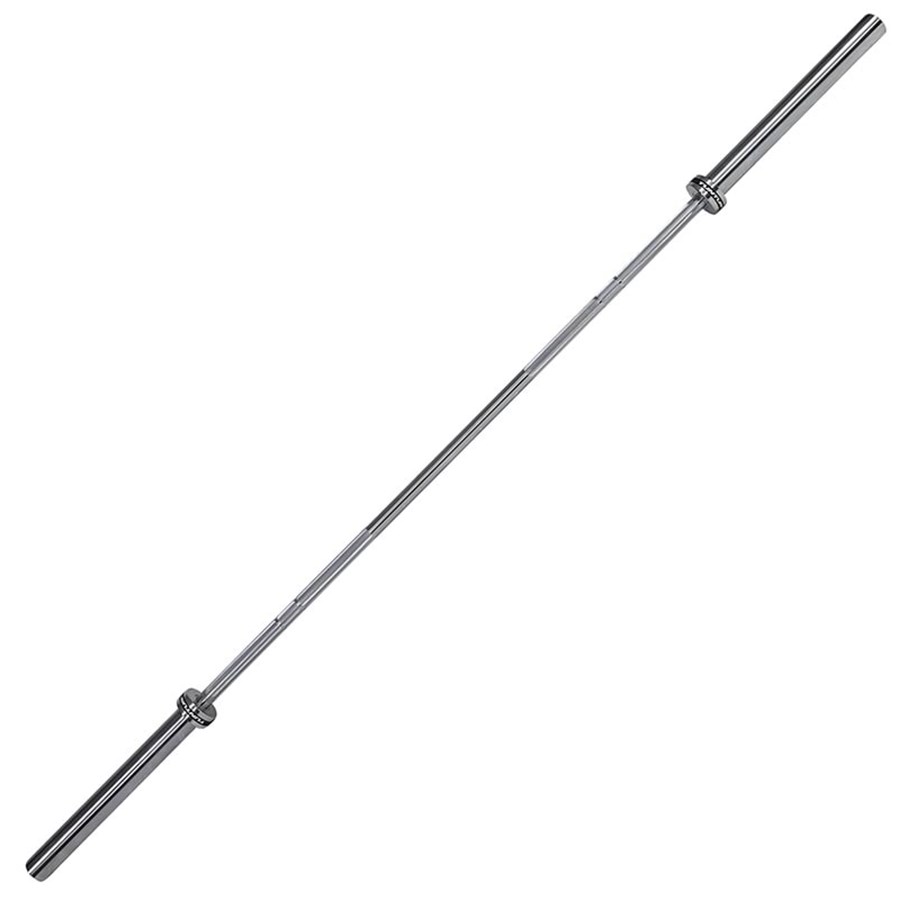 Sport & Fitness - Tunturi  Crossfit Olympisk Vægtstang 220 cm, Ø50 mm - 14TUSCF064IONE SIZE