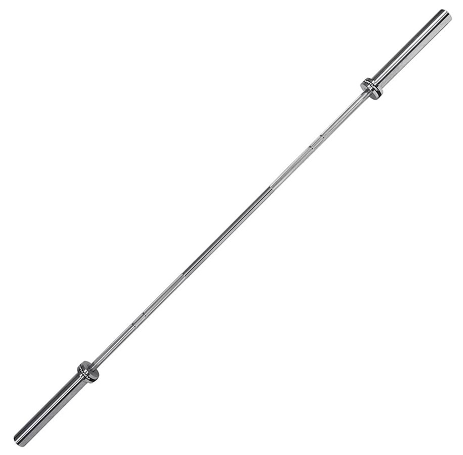 Sport & Fitness - Tunturi  Crossfit OL Vægtstang 201 cm Ø50 mm - 14TUSCF065IONE SIZE