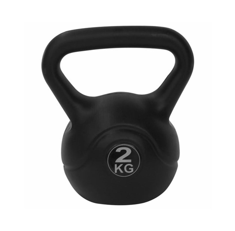 Sport & Fitness - Tunturi PE Kettlebell 2 kg. - 14TUSCL102IONE SIZE