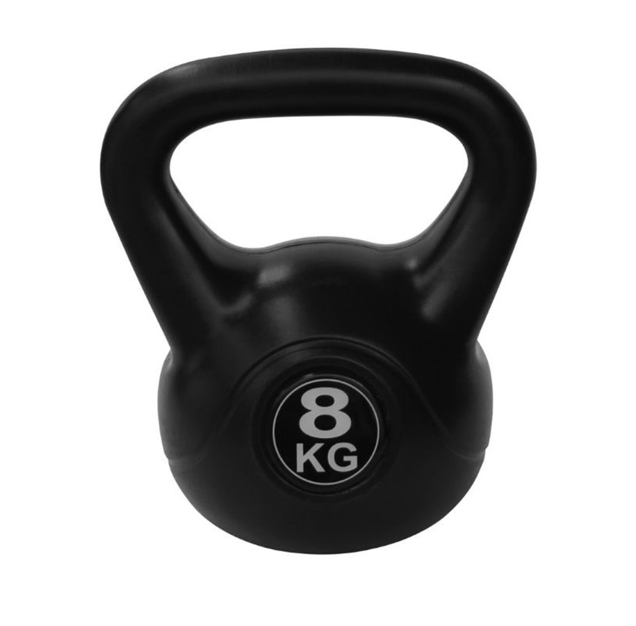 Sport & Fitness - Tunturi Kettlebell 8 kg - 14TUSCL105IONE SIZE