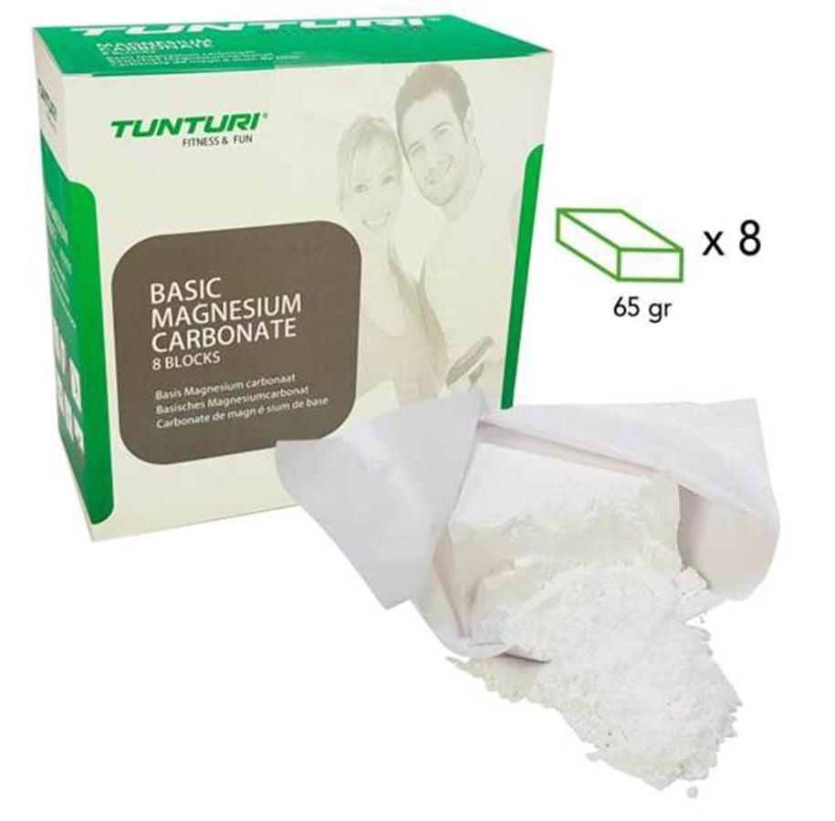 Sport & Fitness - Tunturi  Talkum Pulver - 14TUSGA029IONE SIZE