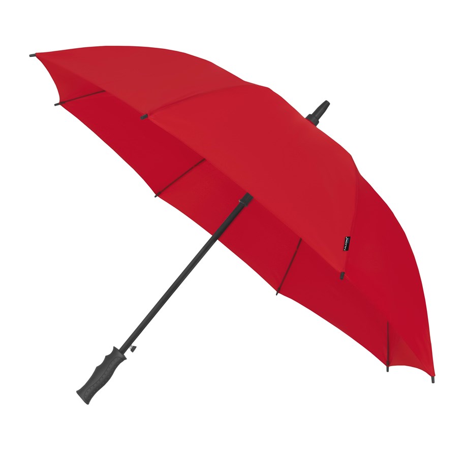 Fritid & Rejser - Falcone Compact - Automatic - Windproof - 102 cm - Red - GP-37-PMS199C