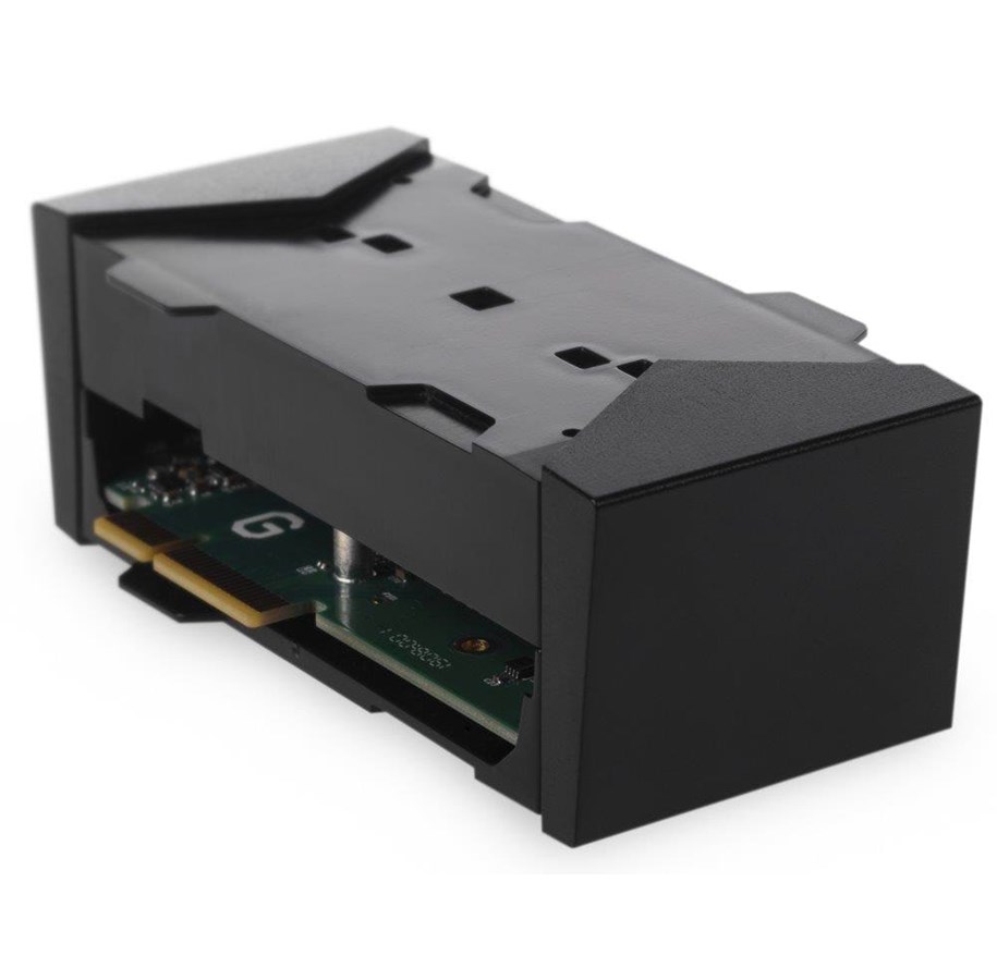Netværksadapter (netkort, printserver mv.) - Turris MOX G Module - mPCIe through (boxed version) - RTMX-MGBOX