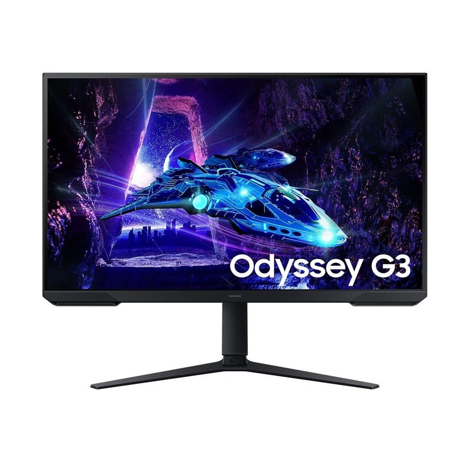 Skærm - 32" Samsung Odyssey G3 S32DG300EU - 1920x1080 (FHD) - 180Hz - VA - LS32DG300EUXEN