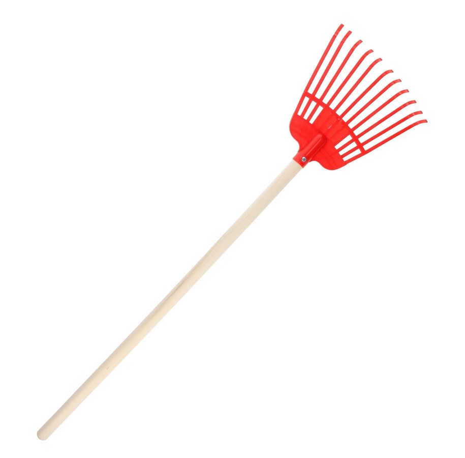 Cavallino Toys Cavallino Leaf Rake (Assorted) | Billig