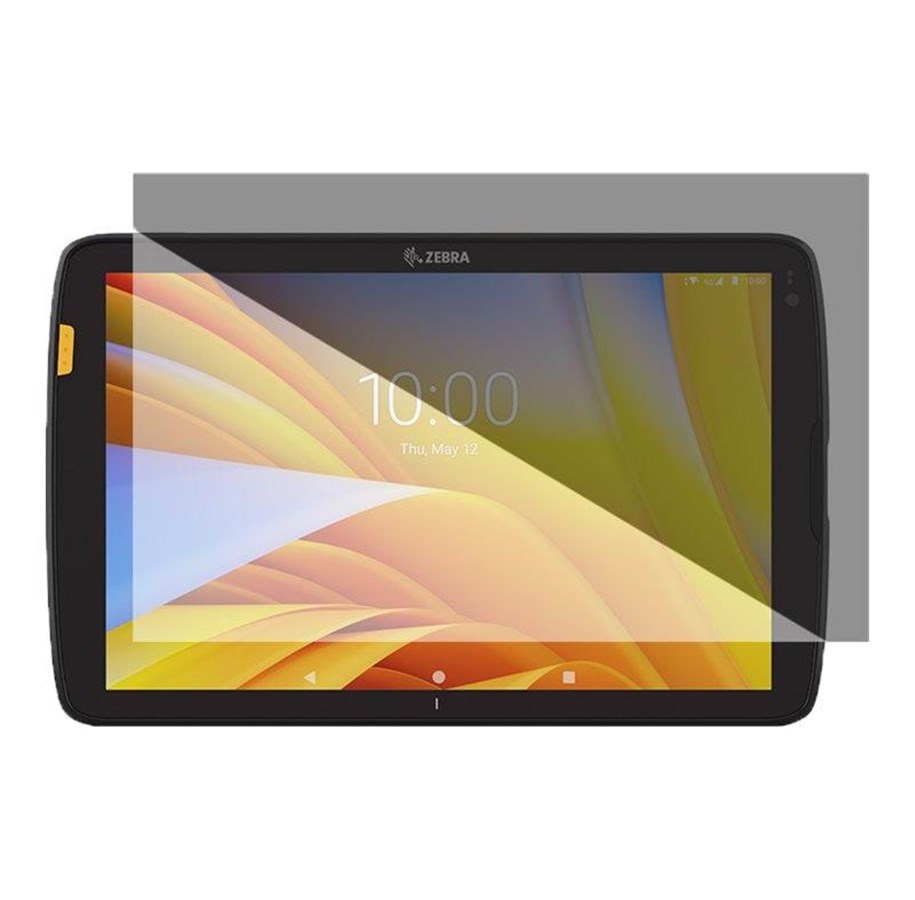 Mobil - Beskyttelsesglas - Gamber-Johnson LLC InfoCase - screen protector for tablet - INF-SG-ZEB-ET4X8