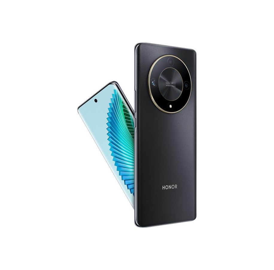 Mobil - Honor Magic6 Lite 5G 256GB/8GB - Midnight Black - 5109AWVG
