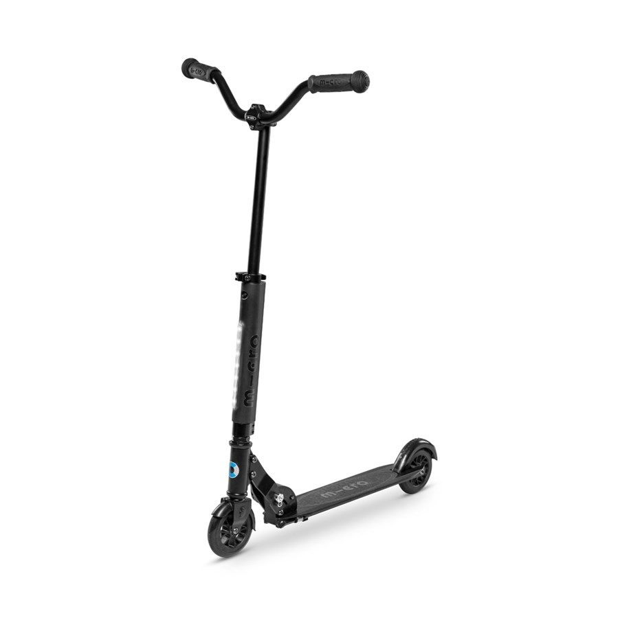 Udendørsleg - Micro Deluxe Sprite - Black - SA0200