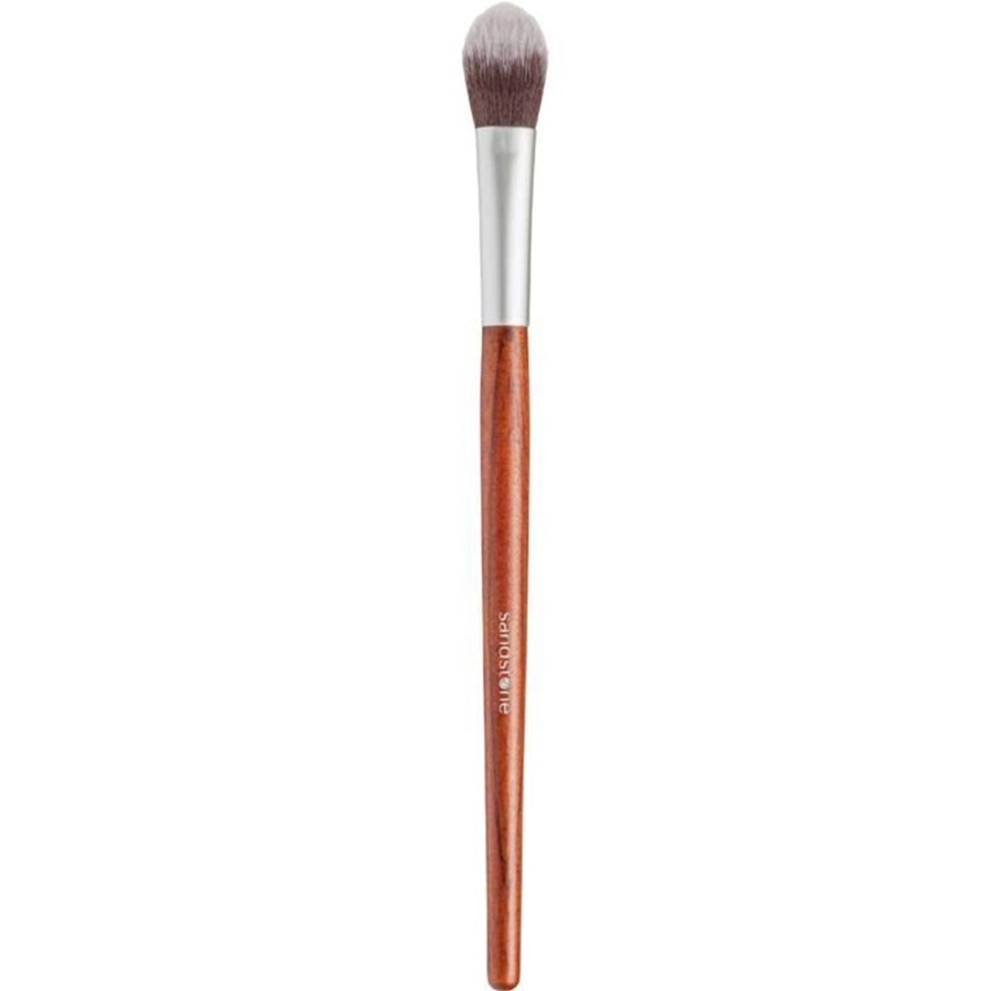 Makeup - Sandstone - Contour/Highlighter Brush Vegan - 5713584003651