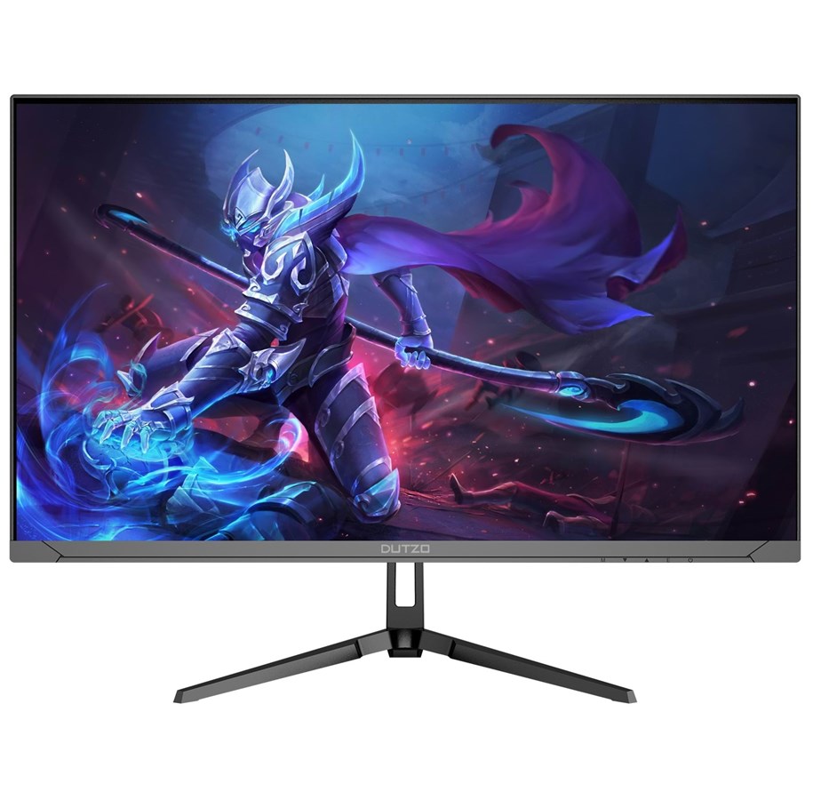 Skærm - 27" DUTZO G27-FI180QC-B (DOT) - 2560x1440 (QHD) - 180Hz - Fast IPS - 2x 3W Speakers - G27-FI180QC-B