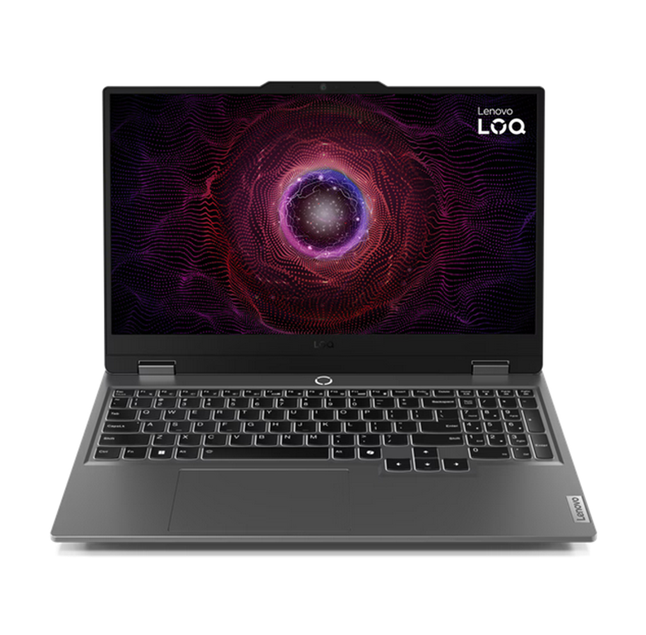 Bærbar - Lenovo LoQ - 15.6" | RTX 4070 | AMD Ryzen™ 7 7435HS | 24GB | 1TB - 83JC0074MX