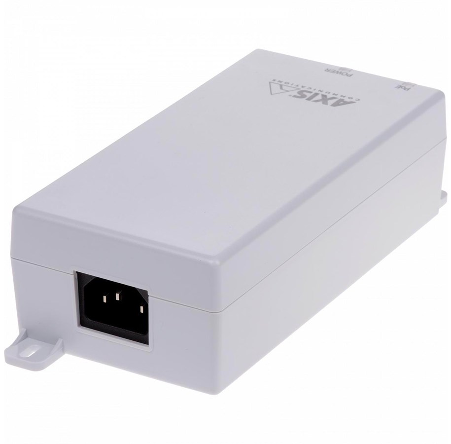 Axis T8154 PoE Injector 60 W SFP Midspan | Billig