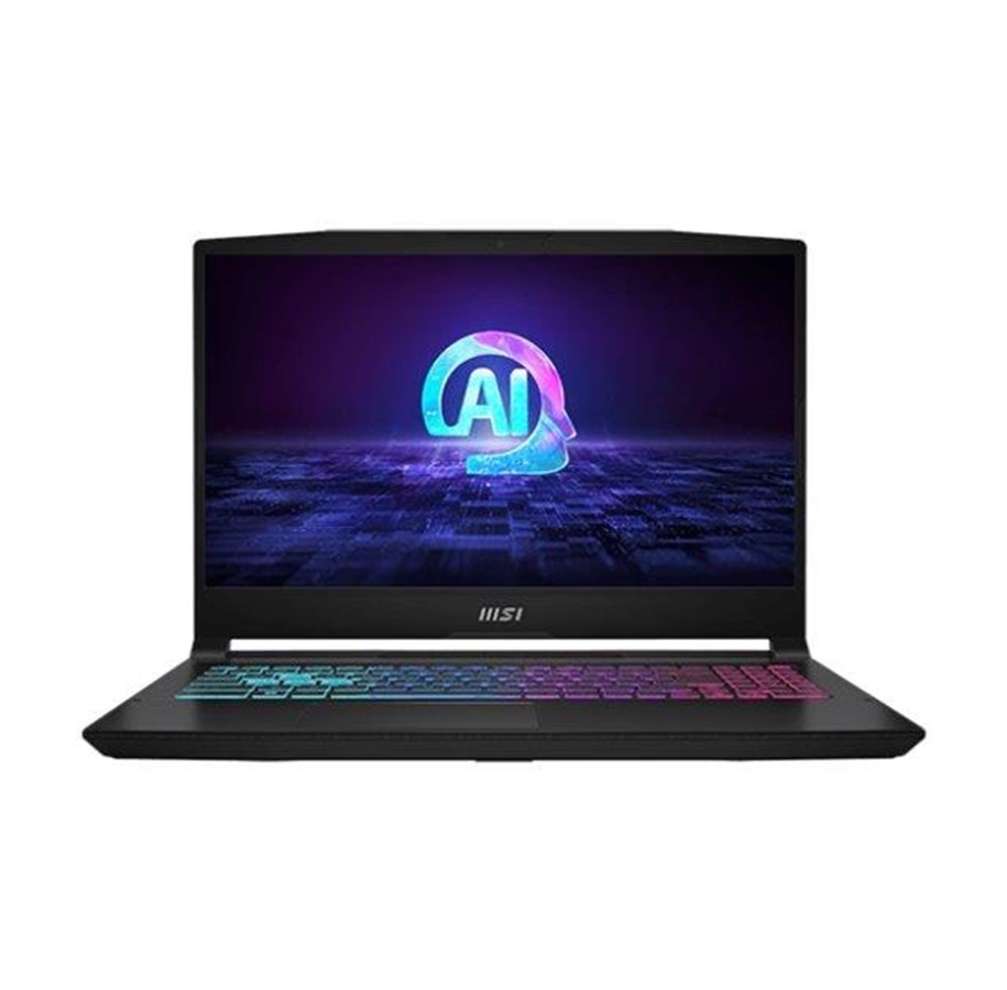 Bærbar - MSI Katana A15 AI - 15.6" | RTX 4070 | Ryzen 9 | 16GB | 1TB - Katana A15 AI B8VG-425NEU