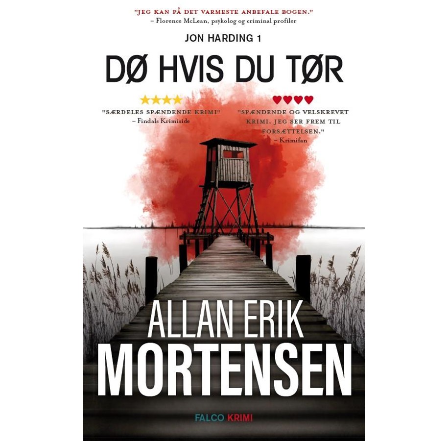Krimi & Spænding - Dø hvis du tør - Krimi & Spænding - paperback - 9788775961443