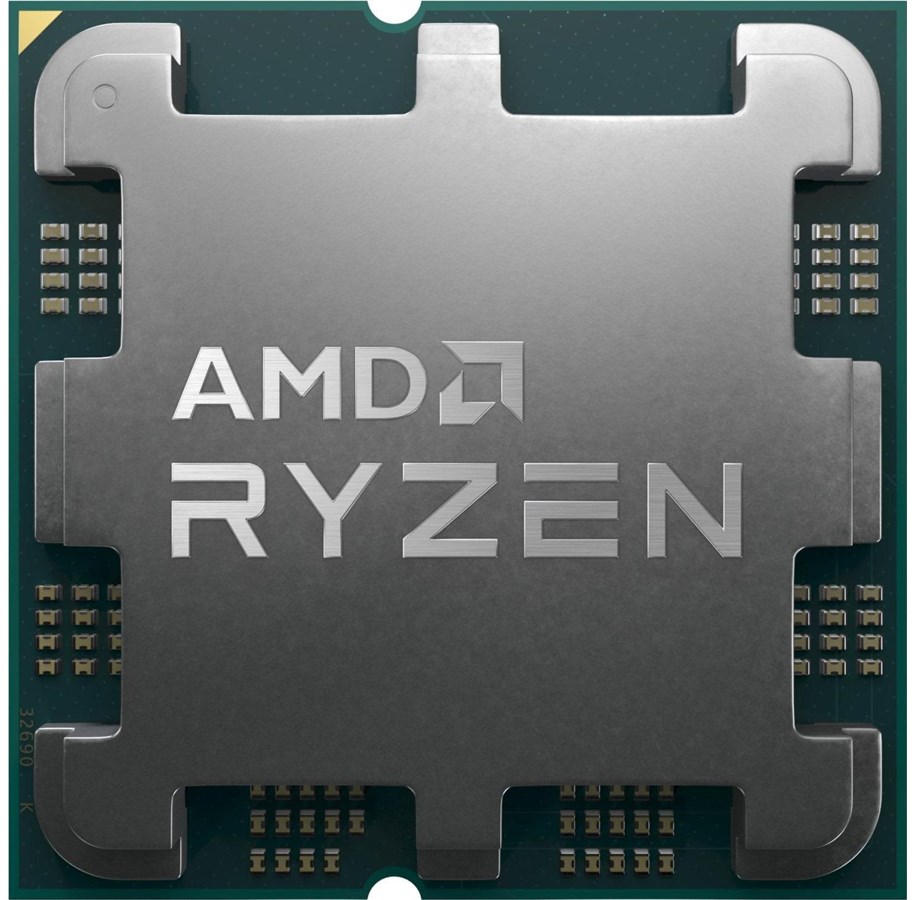 CPU - AMD Ryzen 9 7900X - Tray (PRE-OWNED) CPU - 12 kerner - 4.7 GHz - AMD AM5 - Bulk (ingen køler) - 100-000000589-PULL