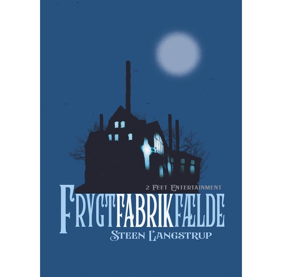 Krimi & Spænding - Frygt fabrik fælde - Krimi & Spænding - paperback - 9788779946019
