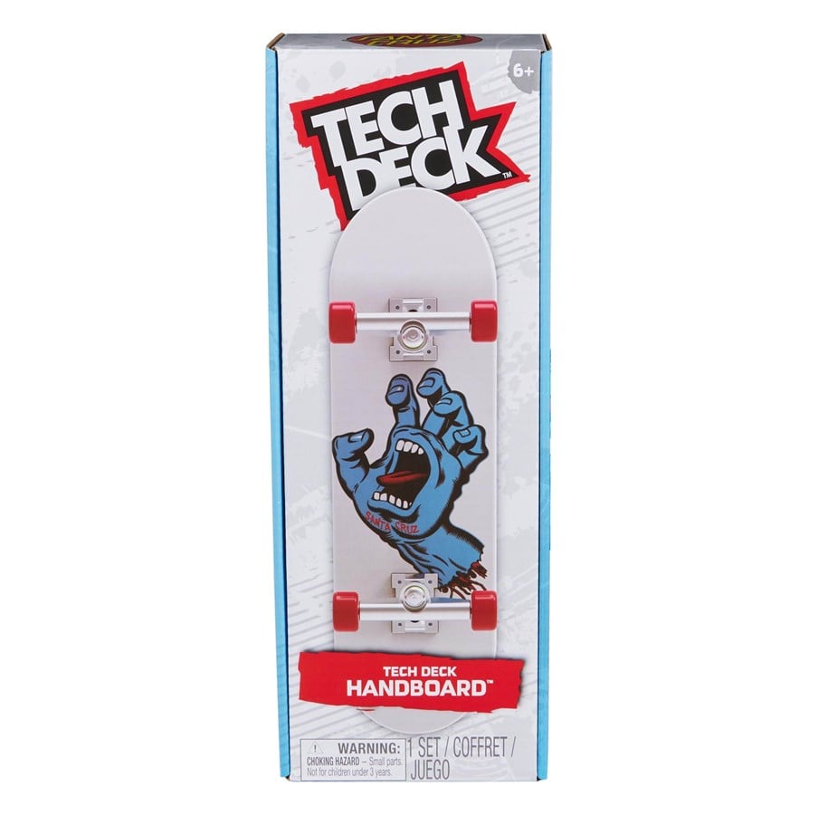 Legetøj - Tech Deck Skate Handboard 27 cm - Primitive - 6071368