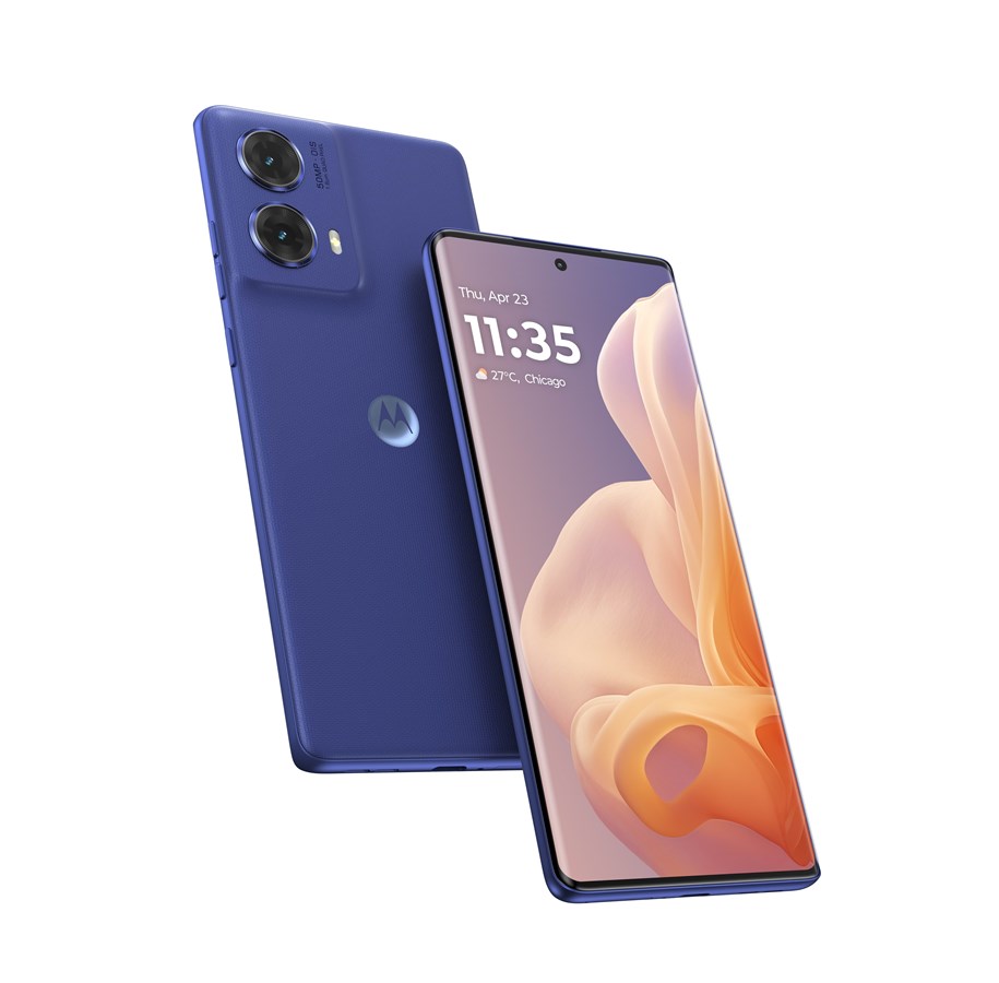 Mobil - Motorola Moto G85 256GB/12GB - Cobalt Blue - PB2A0005SE