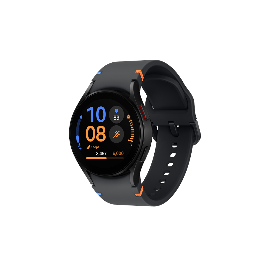 Smartwatch & Sportsur - Samsung Galaxy Watch FE - Black - SM-R861NZKAEUB