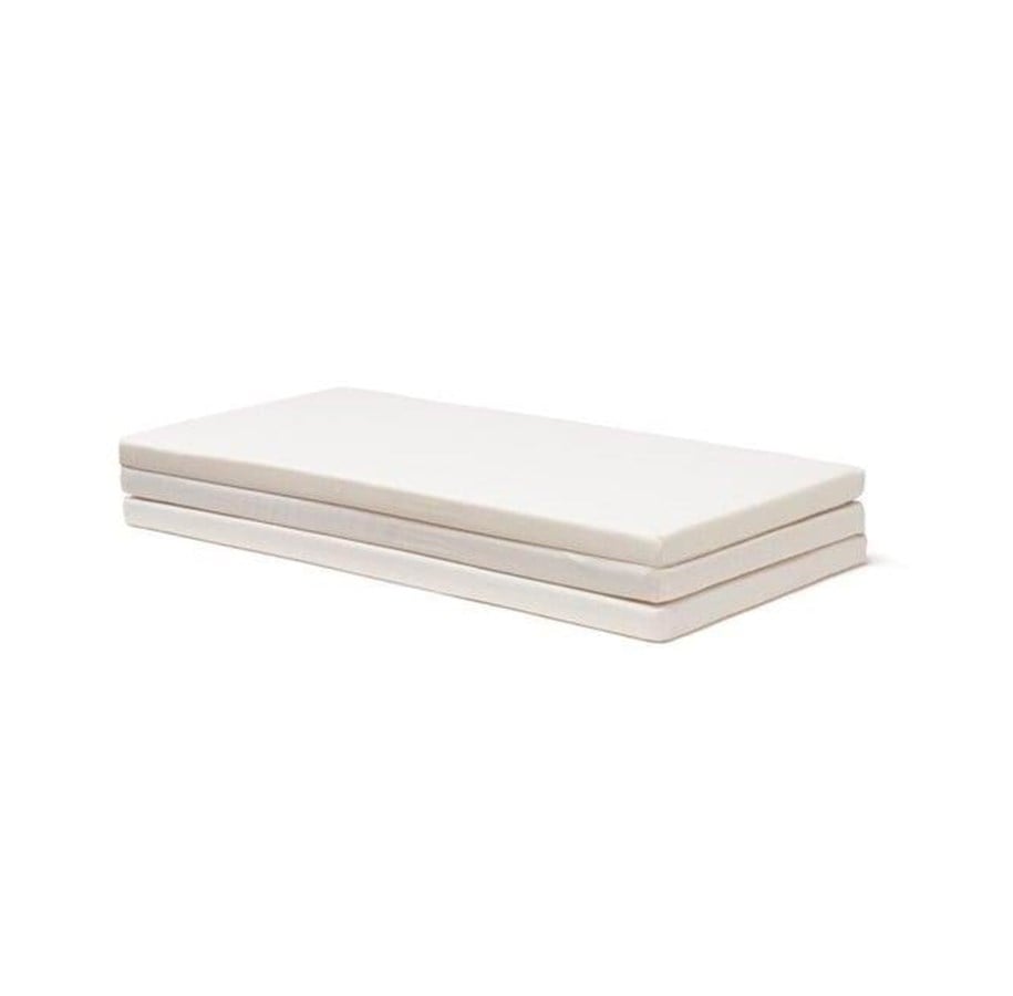Babylegetøj - Kids Concept Playmat Foldable - Off White - 1000475