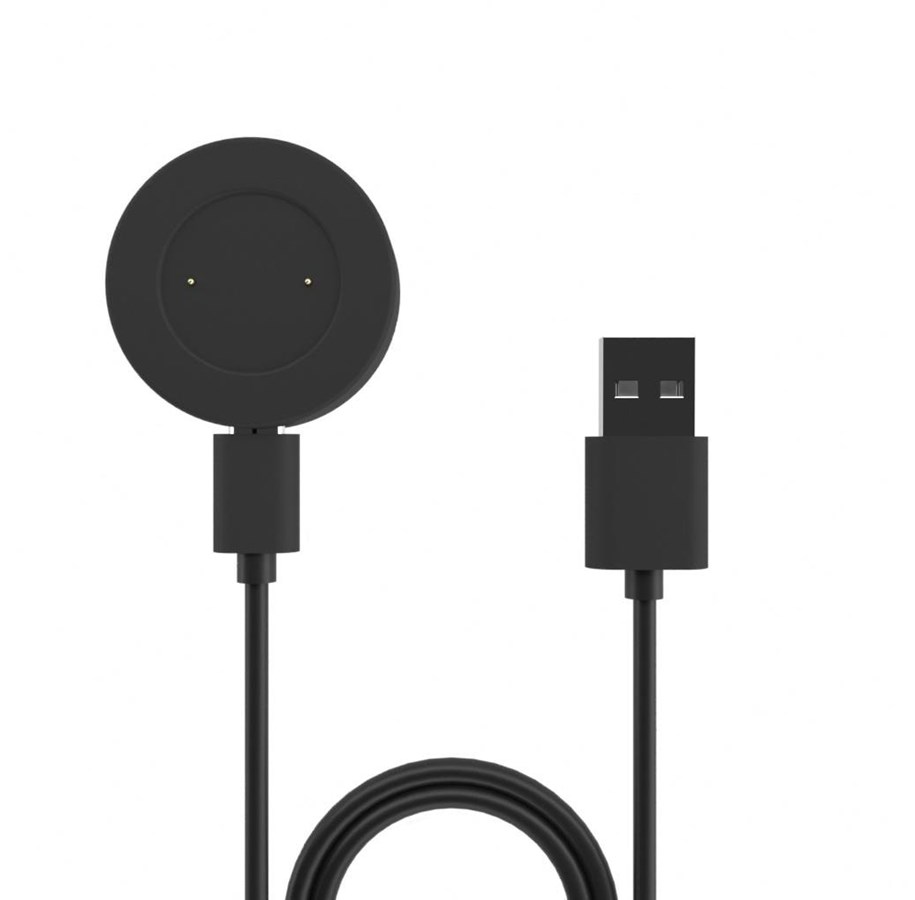Smartwatch - Tilbehør - FIXED USB-A Ladekabel til Huawei Smartwatch Sort - FIXDW-711