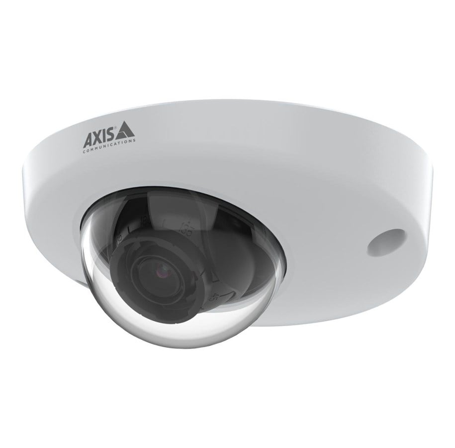 Netværkskamera - Axis P3905-R Mk III Dome Camera - 02671-001