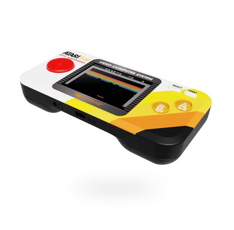 Spillekonsol - My Arcade ATARI POCKET PLAYER PRO - 710042